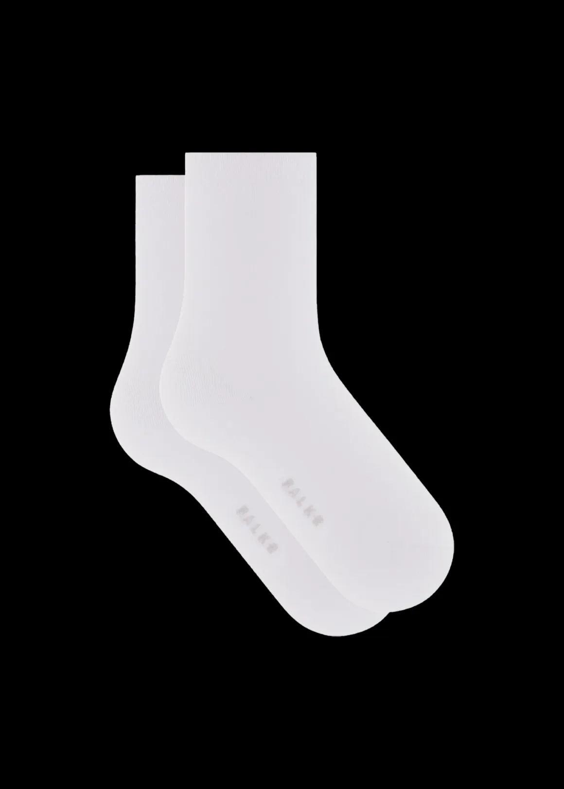 VANILIA Falke cotton touch socks Wit New