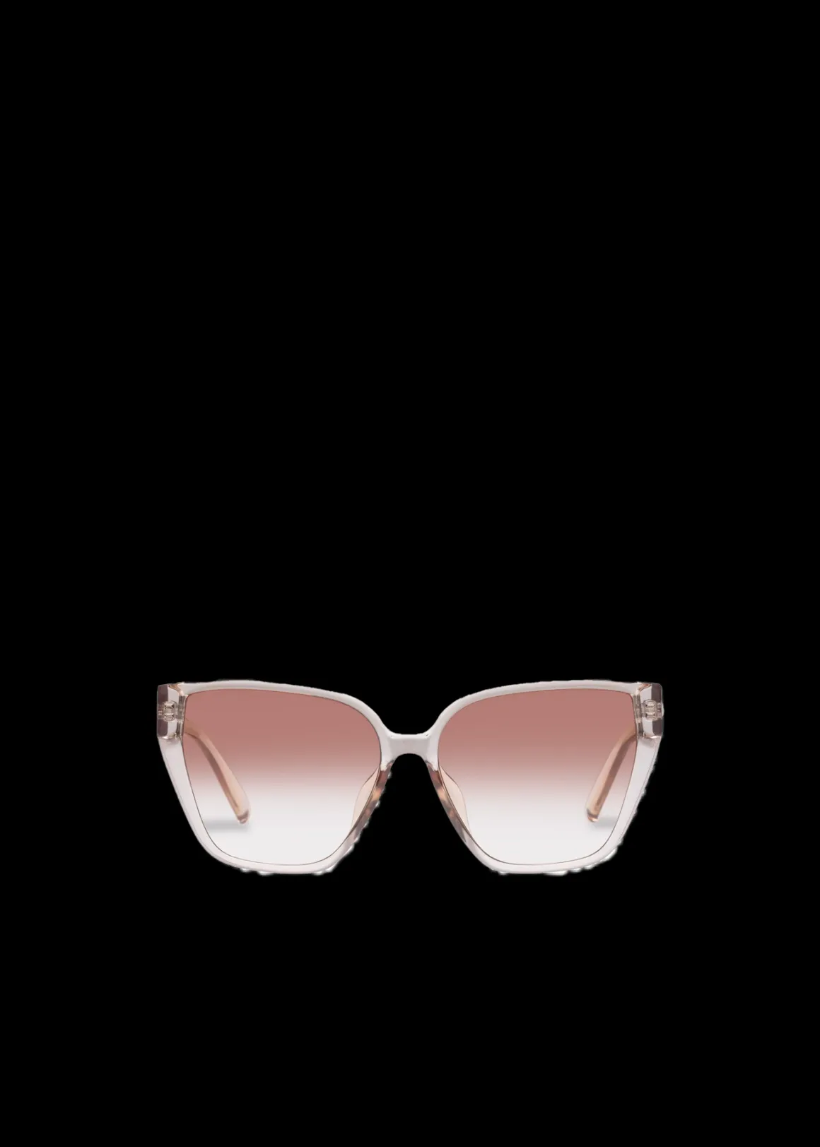 VANILIA Oversized cat-eye sunglasses Sugarsyrupw Clearance